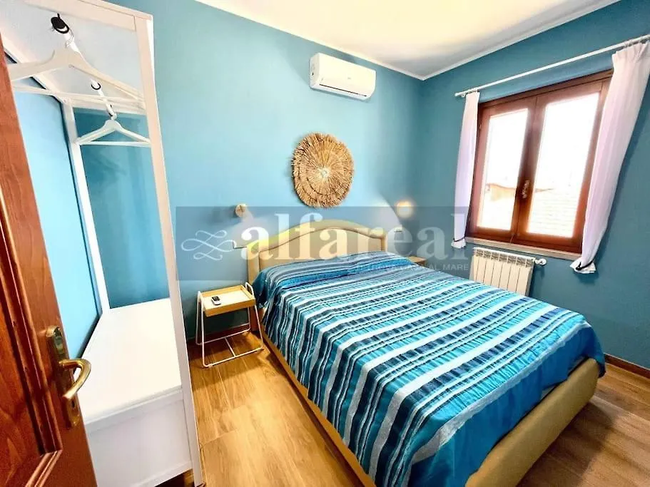 Attico Porto, Ristrutturato Con Terrazza E Wifi! By Alfareal Castiglione della Pescaia 0*,