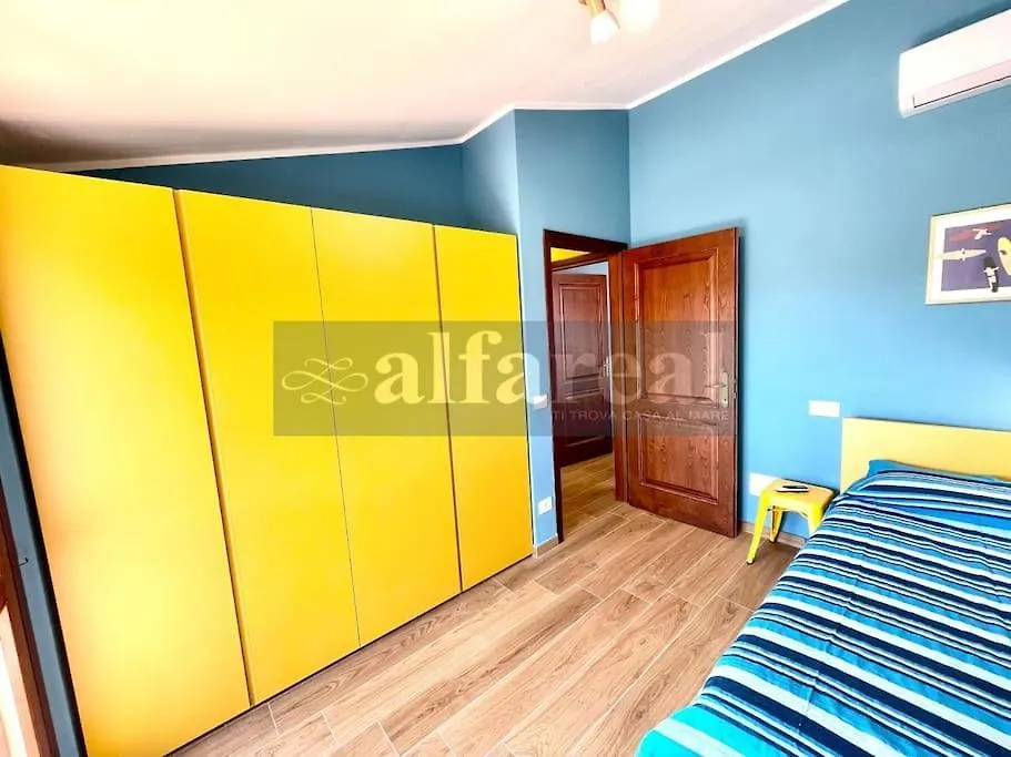 Apartment Attico Porto, Ristrutturato Con Terrazza E Wifi! By Alfareal Castiglione della Pescaia Italy