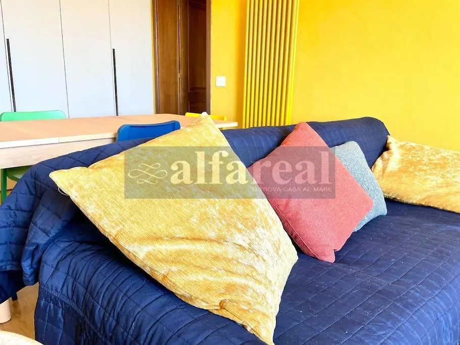 Attico Porto, Ristrutturato Con Terrazza E Wifi! By Alfareal Castiglione della Pescaia Apartment
