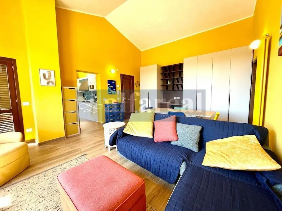Apartment Attico Porto, Ristrutturato Con Terrazza E Wifi! By Alfareal Castiglione della Pescaia Italy