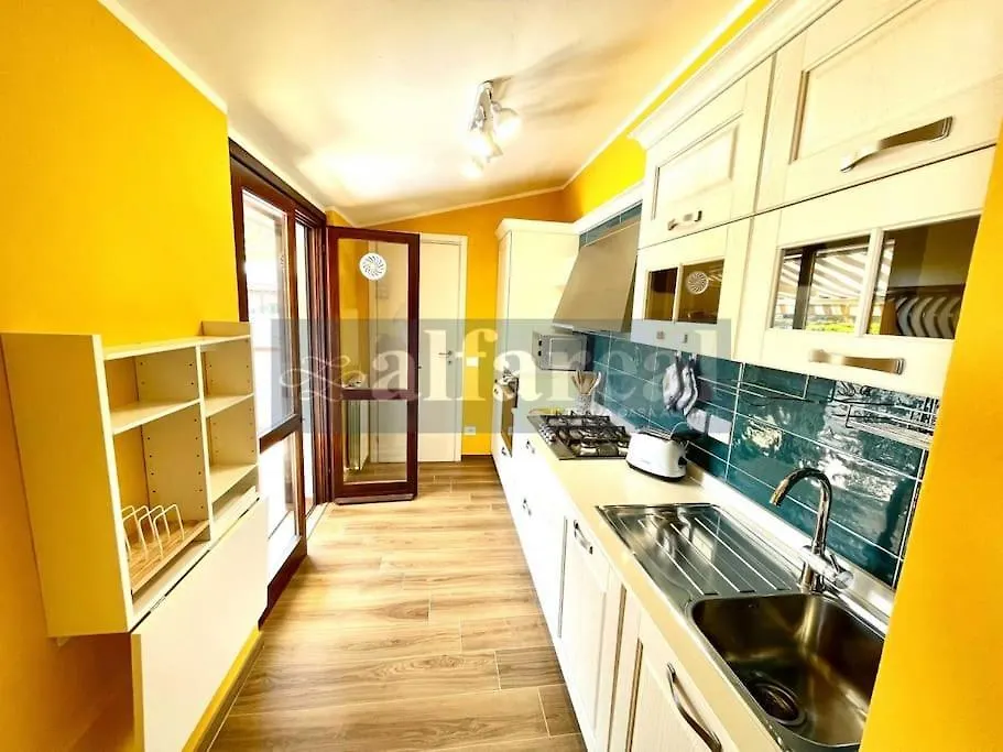 Apartment Attico Porto, Ristrutturato Con Terrazza E Wifi! By Alfareal Castiglione della Pescaia