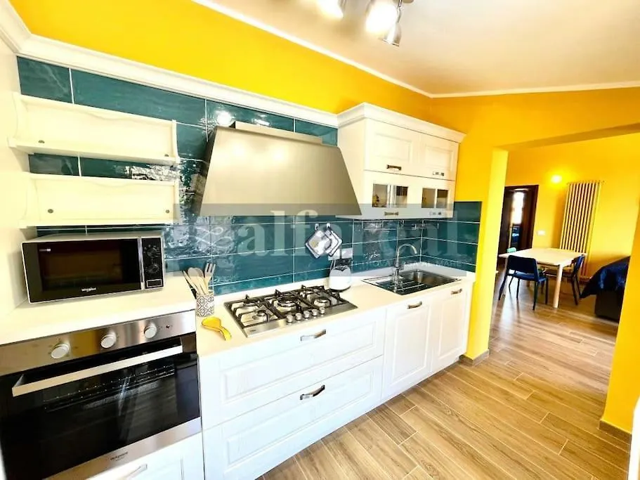 Apartment Attico Porto, Ristrutturato Con Terrazza E Wifi! By Alfareal Castiglione della Pescaia