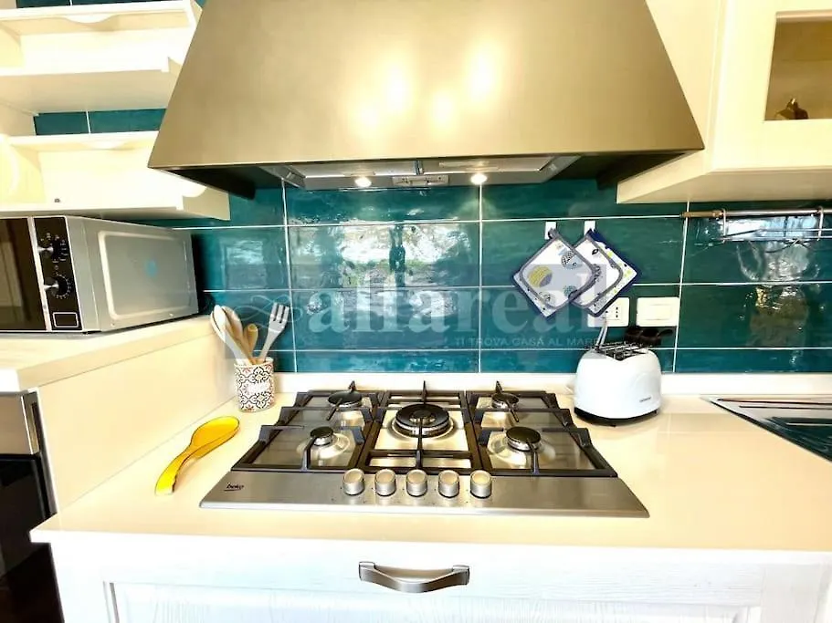 Attico Porto, Ristrutturato Con Terrazza E Wifi! By Alfareal Castiglione della Pescaia Apartment